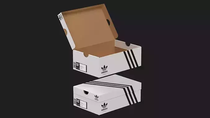 Adidas Shoe Box PBR 04