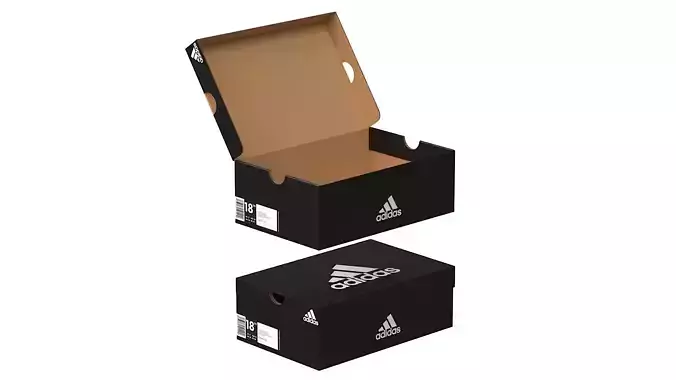 Adidas Shoe Box PBR 05