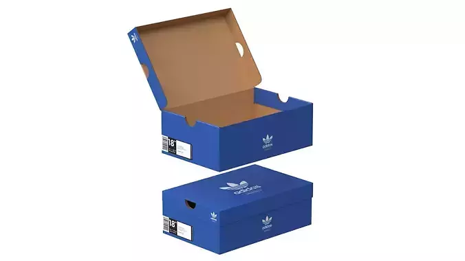 Adidas Shoe Box PBR 06