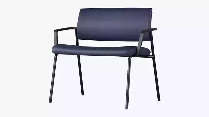 Verus Plus Chairs 3D model