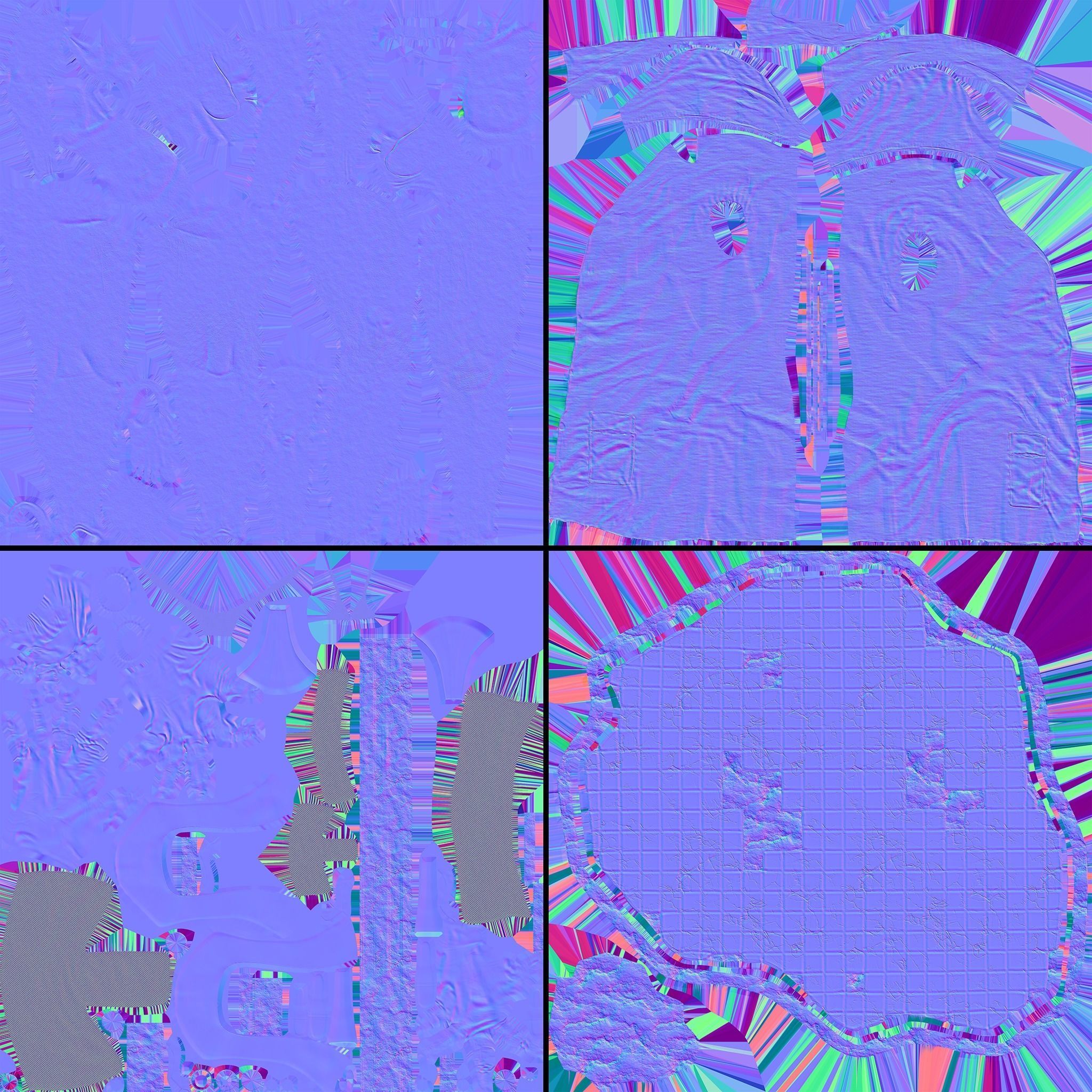 Bubble Head Nurse fan made - Silent Hill 2 3D model_18