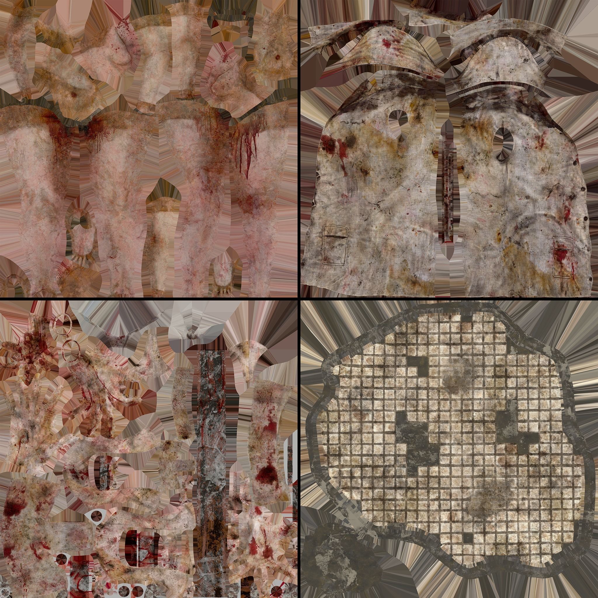 Bubble Head Nurse fan made - Silent Hill 2 3D model_14