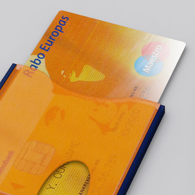 Random Reader 3D model_9