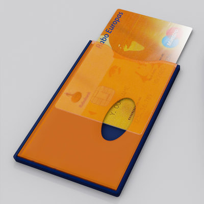 Random Reader 3D model_6