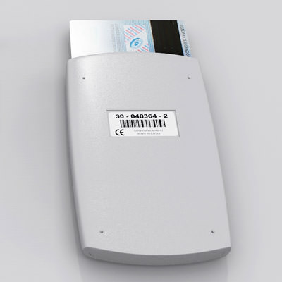 Random Reader 3D model_2