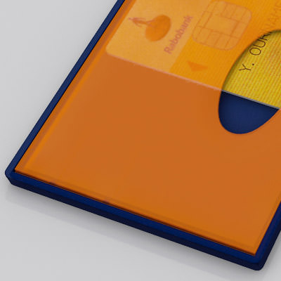 Random Reader 3D model_8