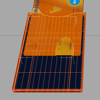 Random Reader 3D model_10