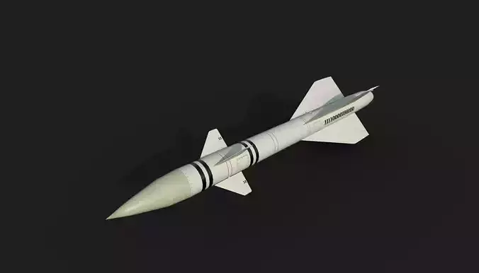 aa4 k8 air to air missile
