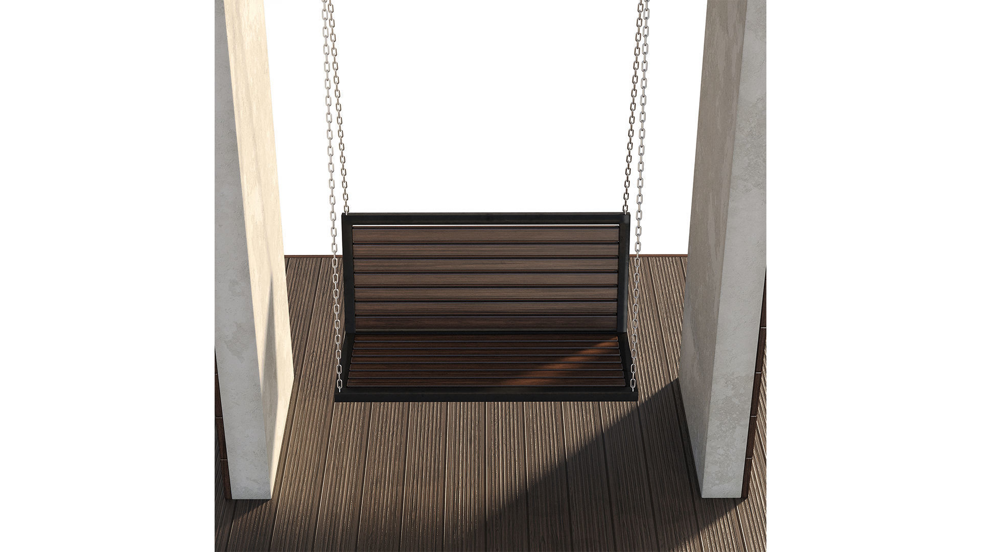 Swing 3D model_8