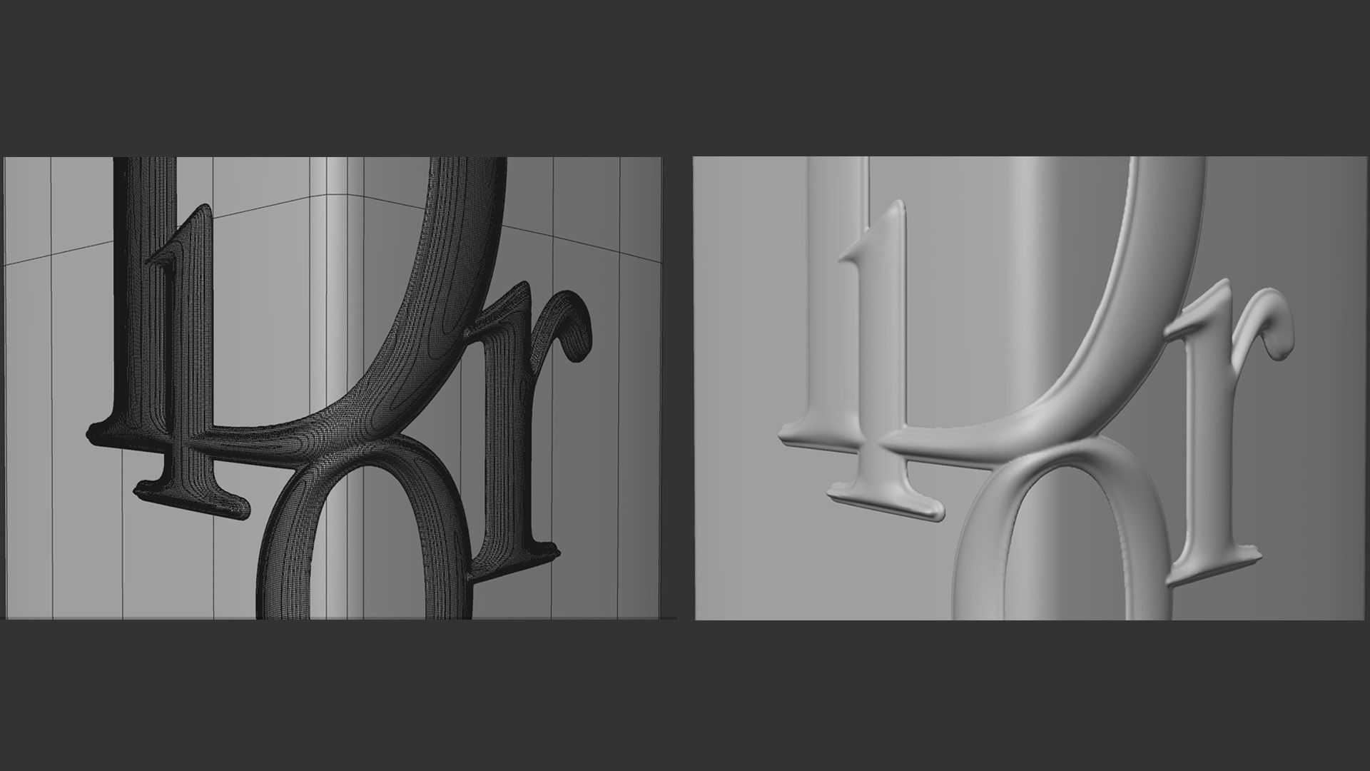 Lipstick DIOR - Addict LipGlow 3D model_6