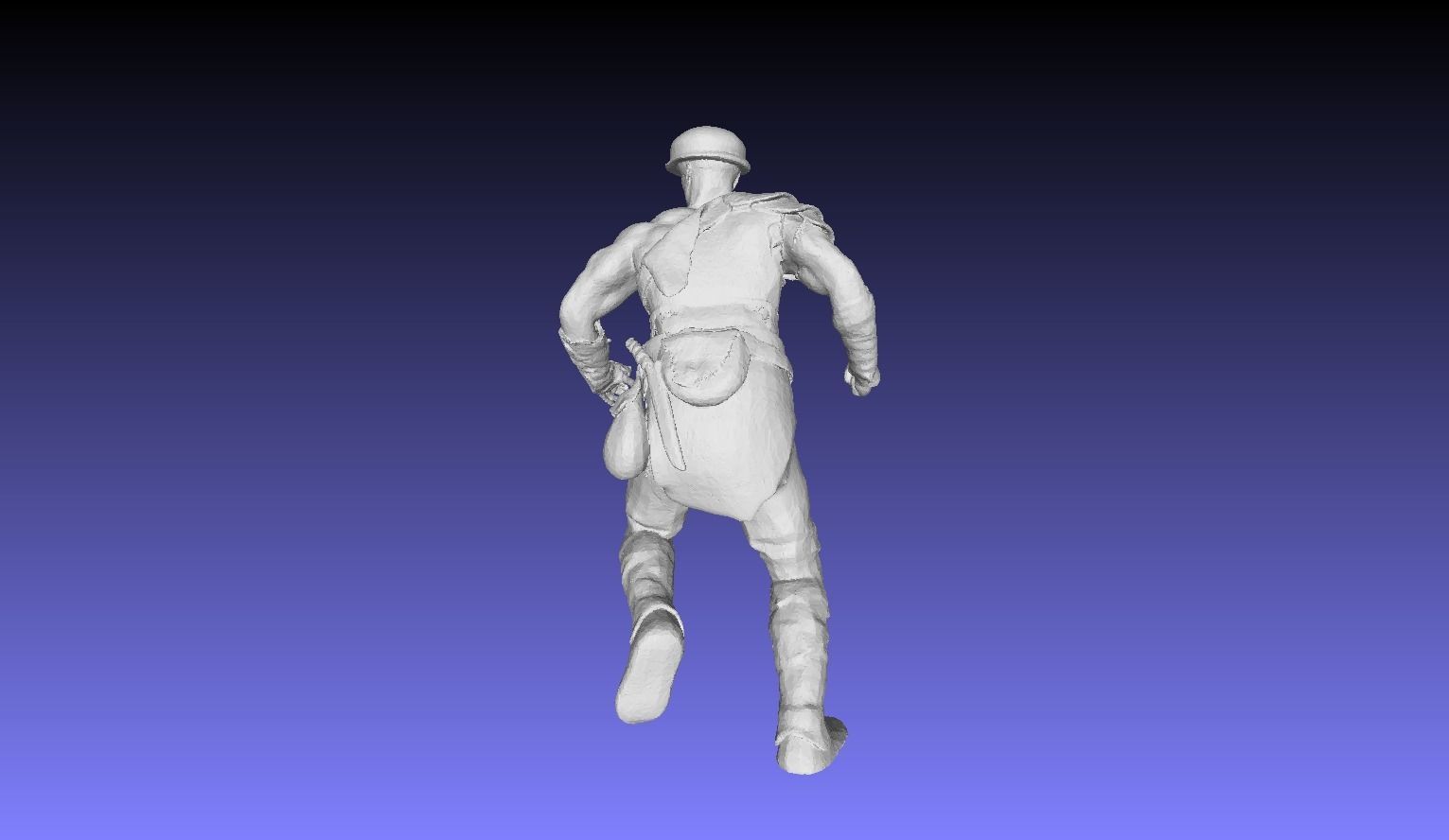 Printle H Homme 2991 P 3D print model_20