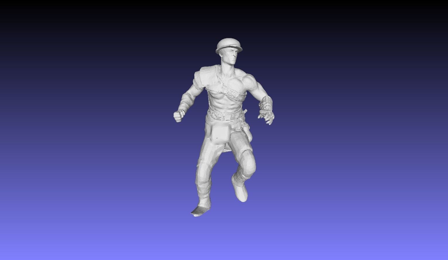 Printle H Homme 2991 P 3D print model_3