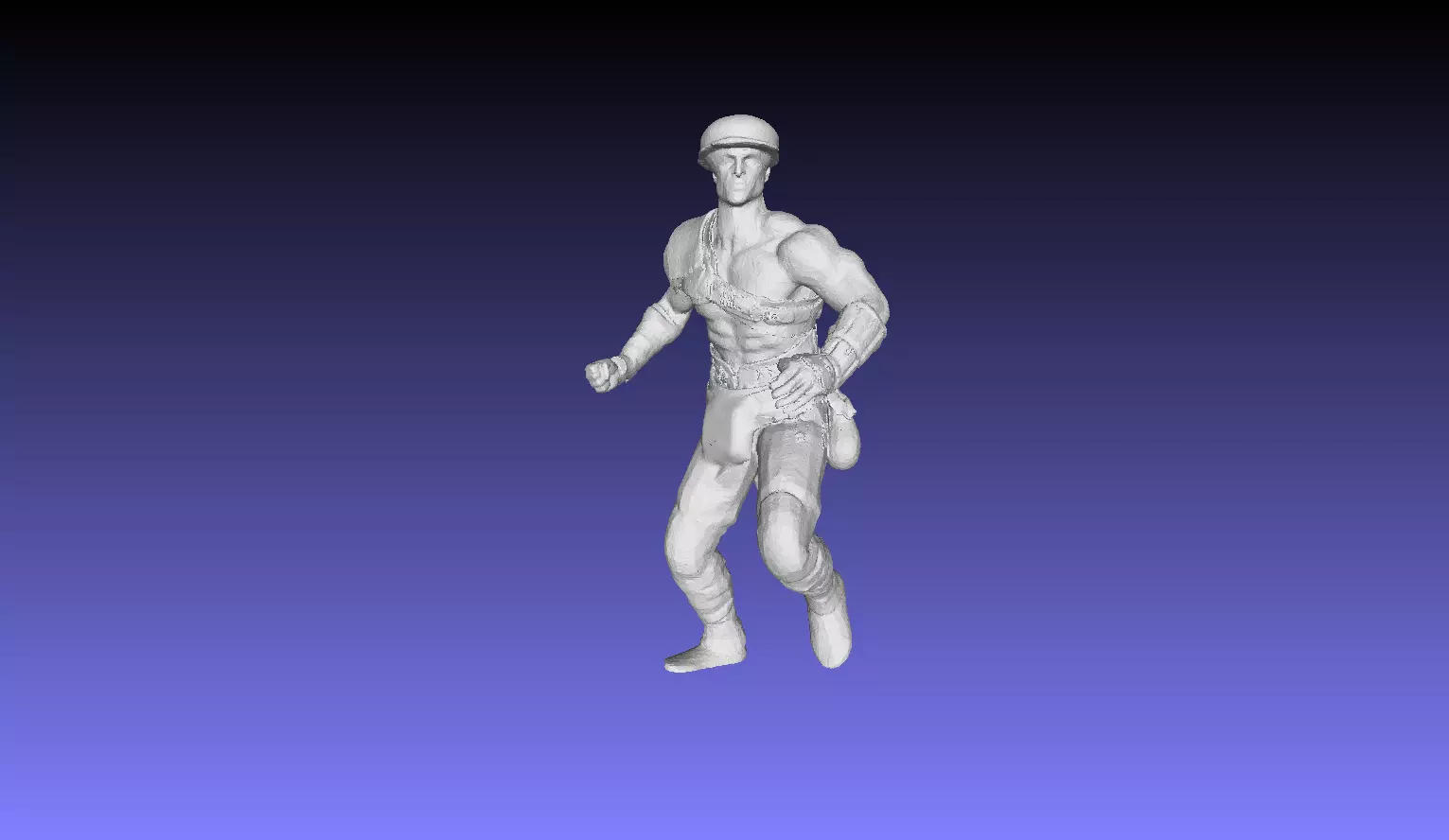 Printle H Homme 2991 P 3D print model_0