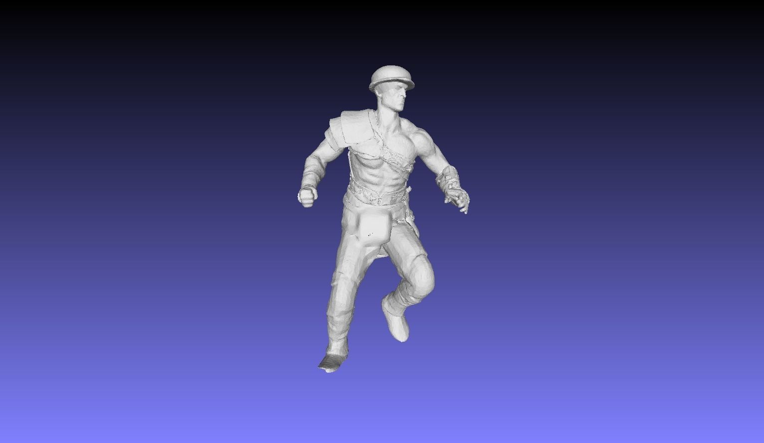 Printle H Homme 2991 P 3D print model_4