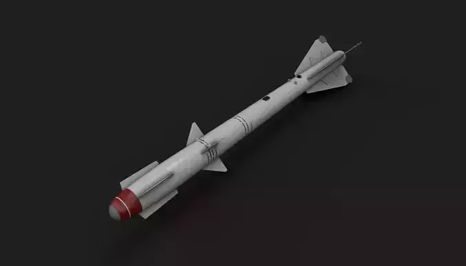 aa8 r60 air to air missile