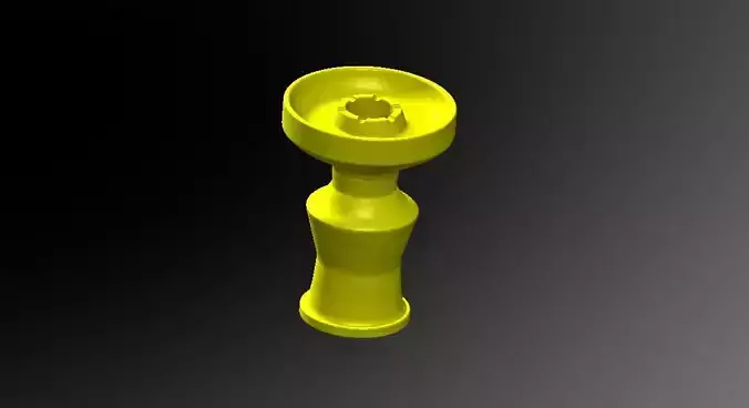 Porta essencia Narguile