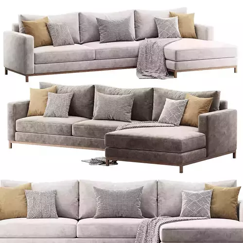 Greyson Chaise Sectional