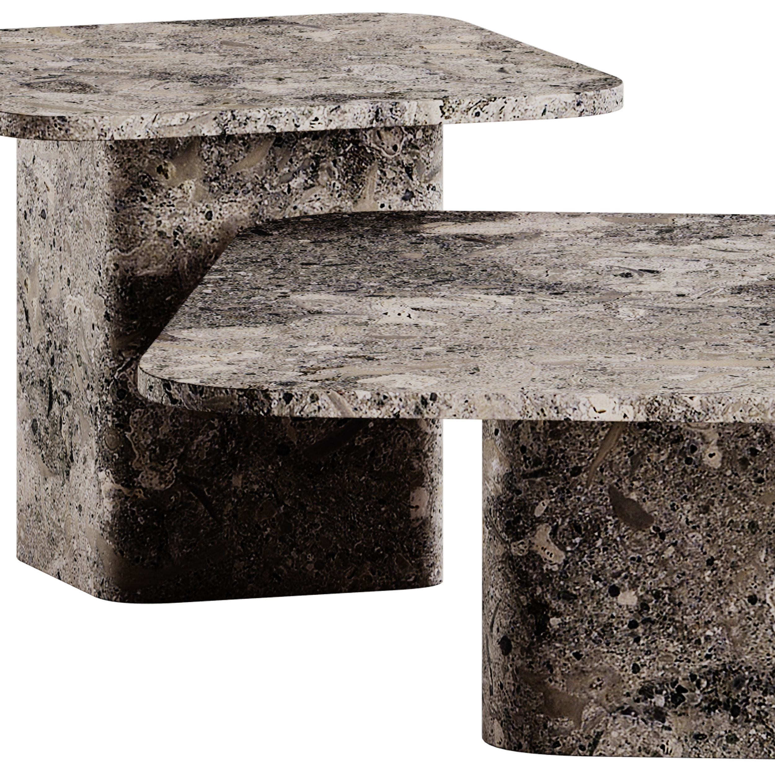 Bolia Eida Coffee Tables 3D model_5