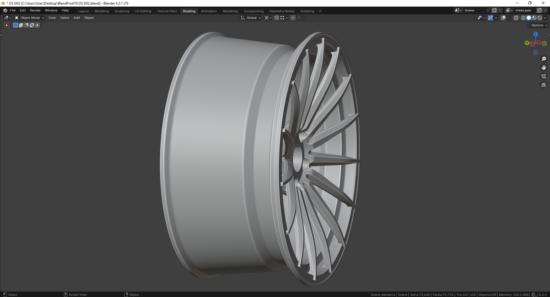 OS SI02 Rim 3D model_7