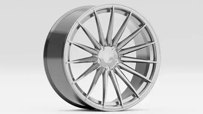 OS SI02 Rim 3D model