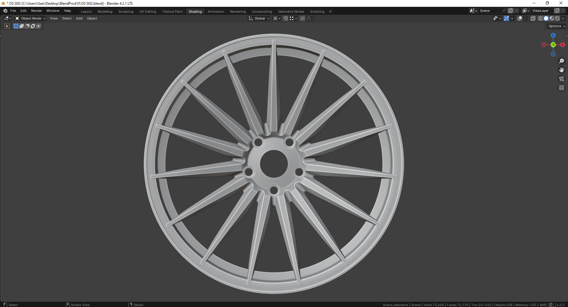 OS SI02 Rim 3D model_5