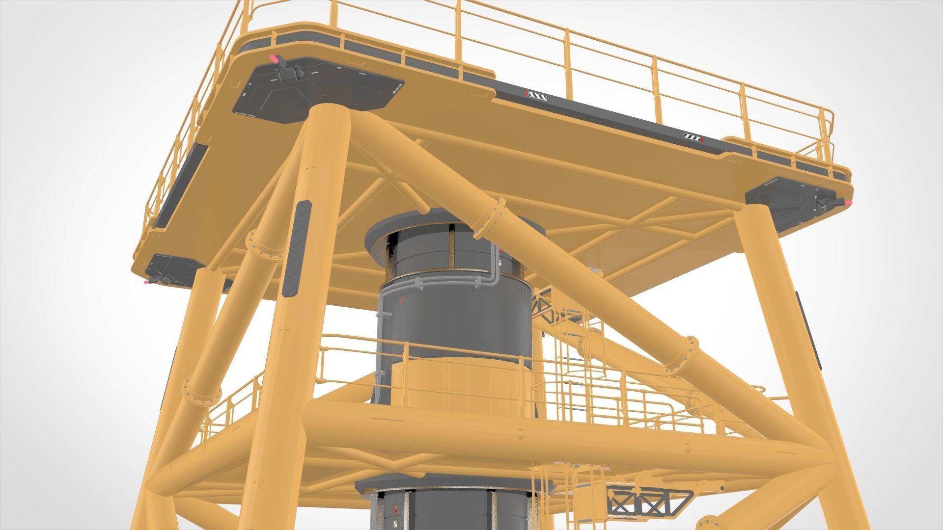 sci fi props 6 3D model_7