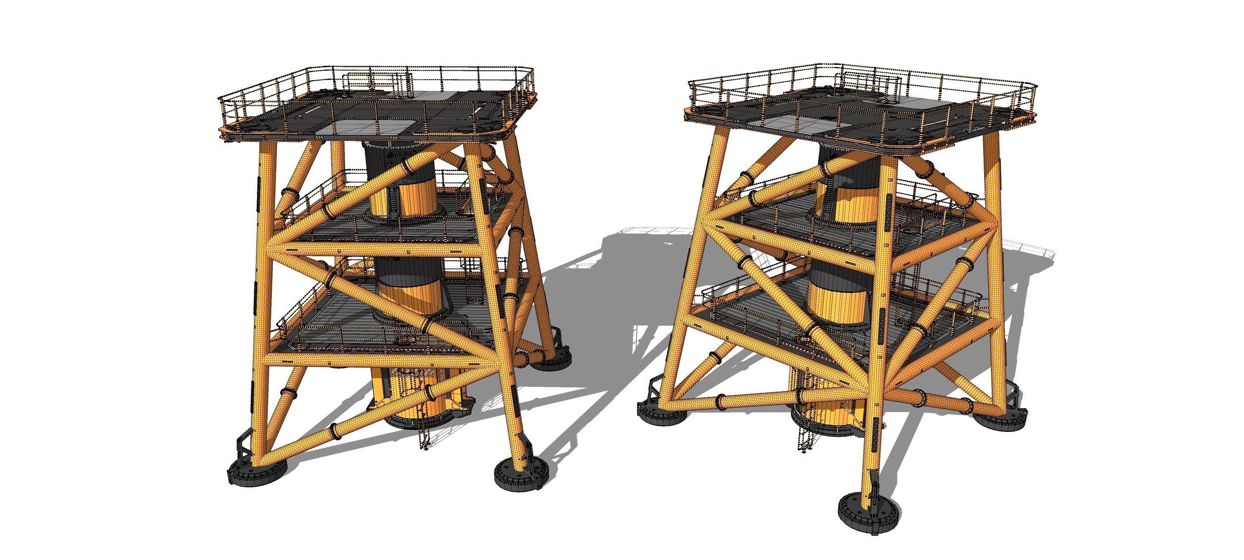 sci fi props 6 3D model_25