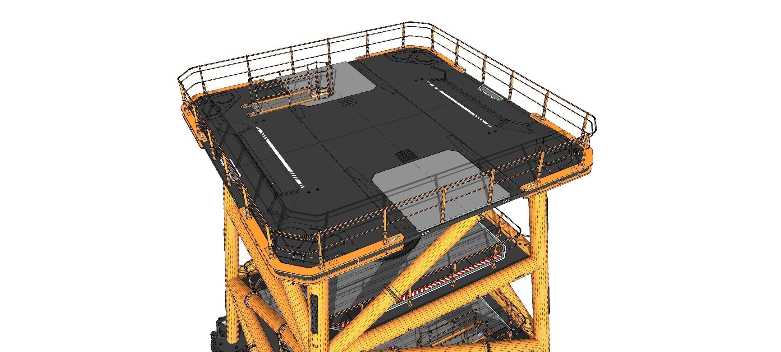 sci fi props 6 3D model_26