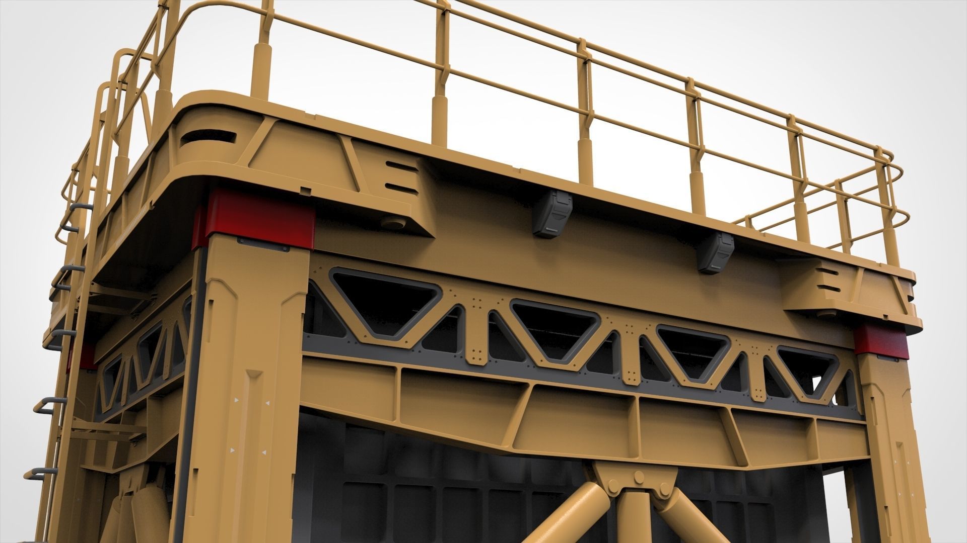 sci fi props 6 3D model_23