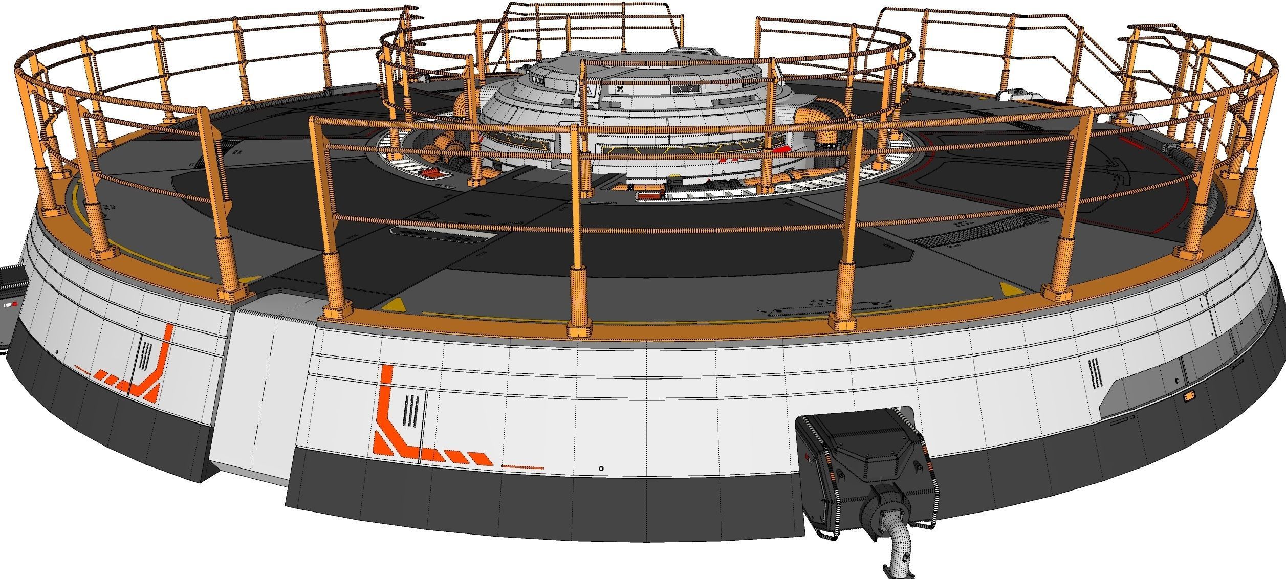 sci fi props 6 3D model_30