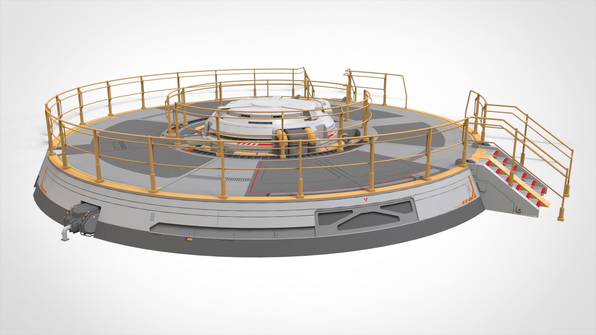 sci fi props 6 3D model_10