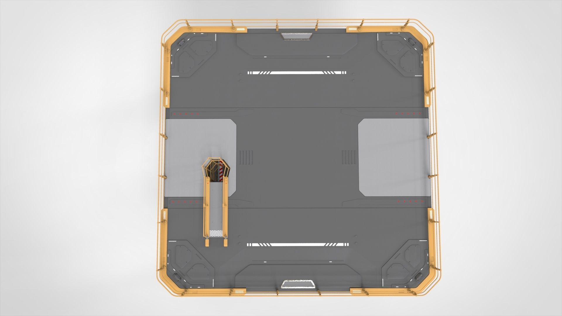 sci fi props 6 3D model_9