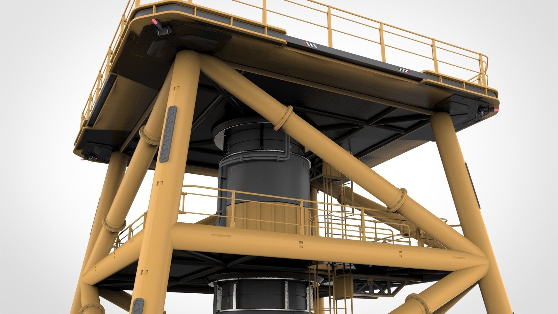 sci fi props 6 3D model_6