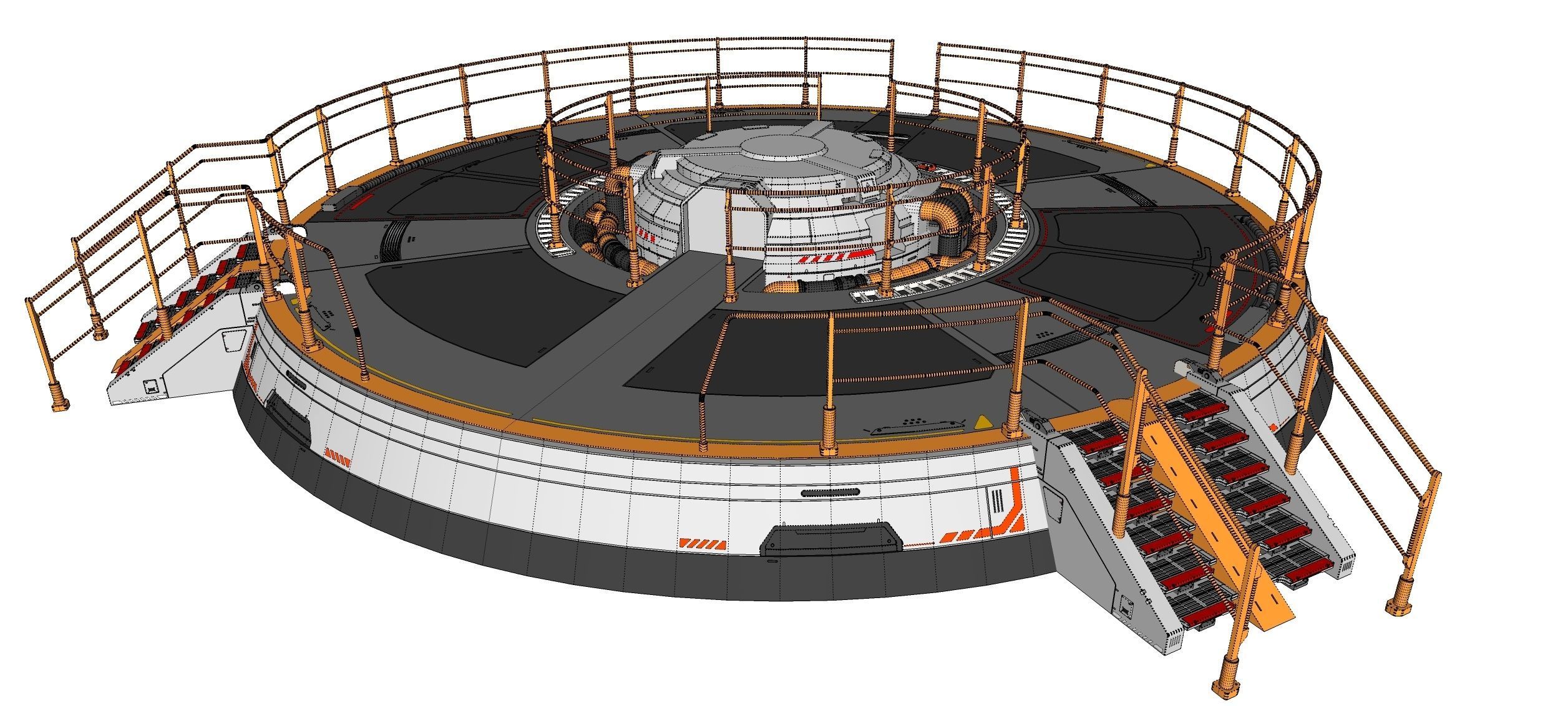 sci fi props 6 3D model_28