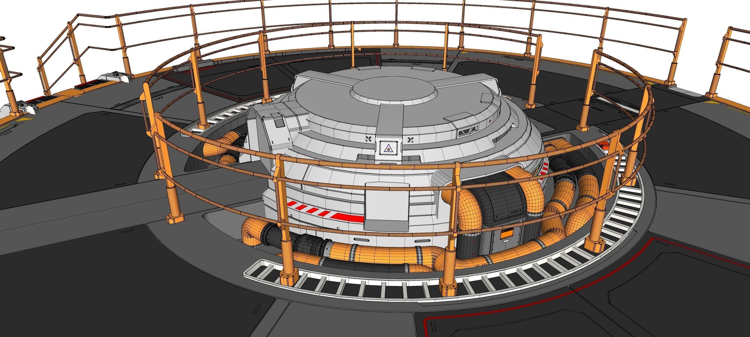 sci fi props 6 3D model_29