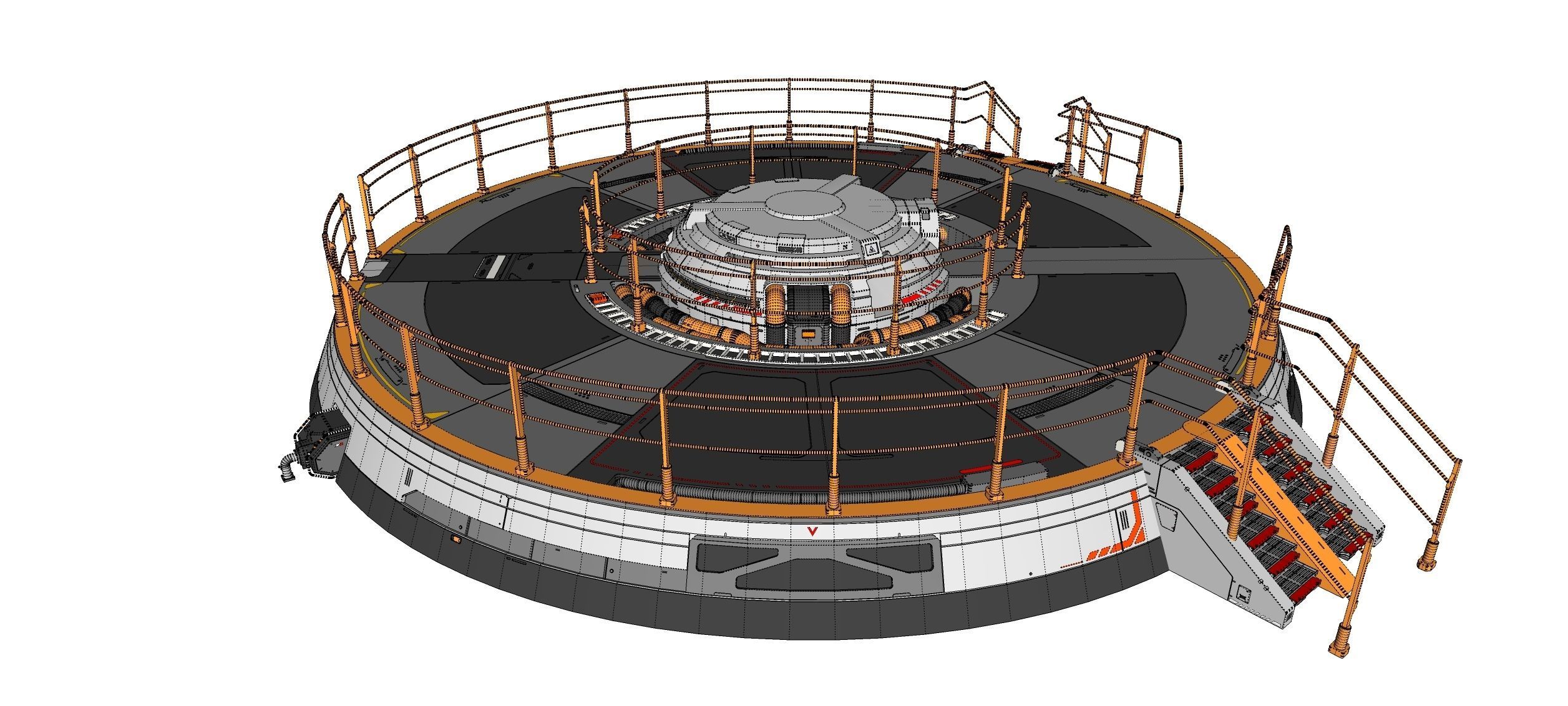 sci fi props 6 3D model_27