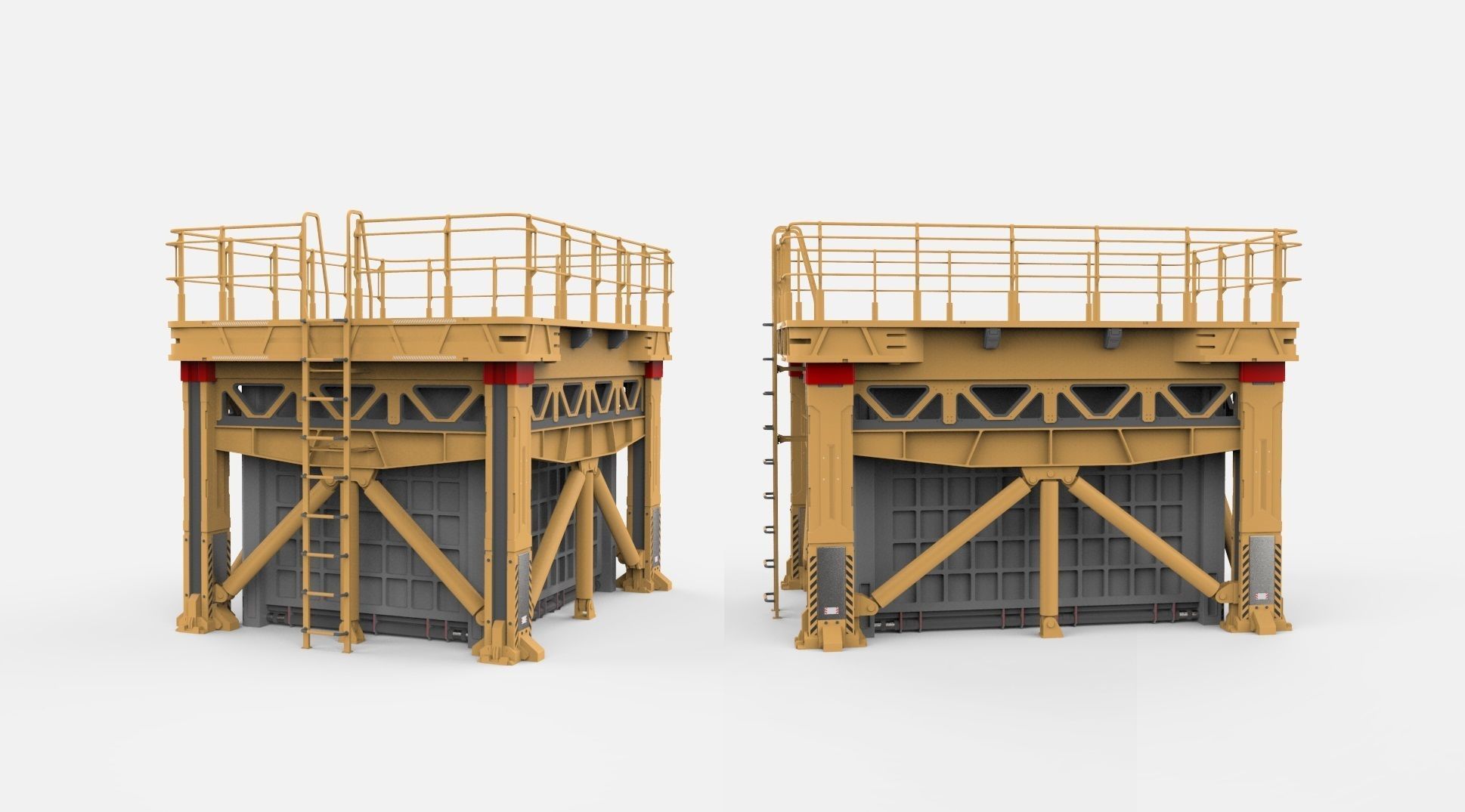 sci fi props 6 3D model_19