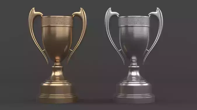 Trophy Cup
