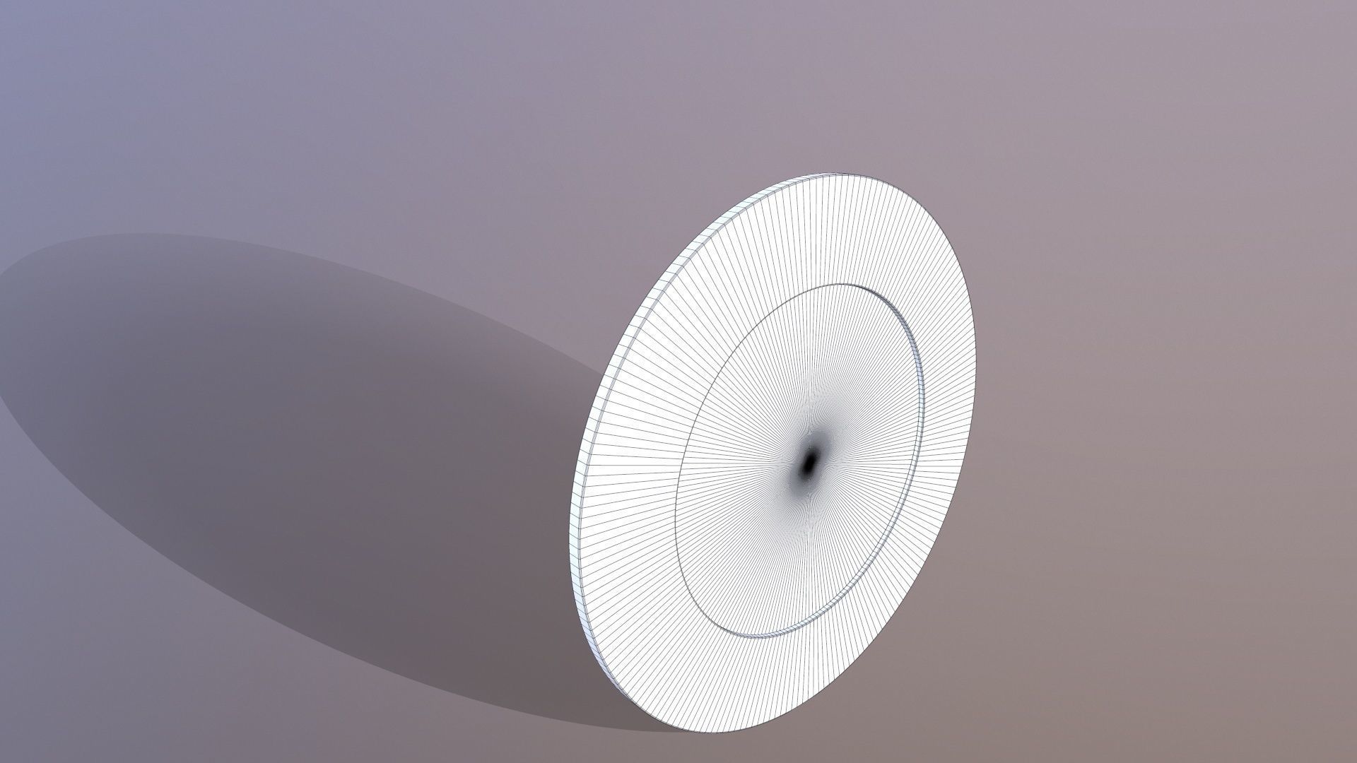 Designer Mirror 3D model_6