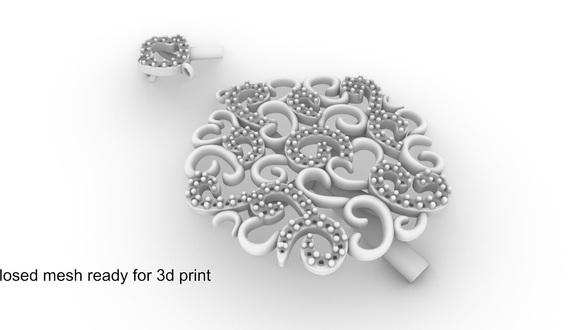 Pendant 2024-0010 3D print model_6