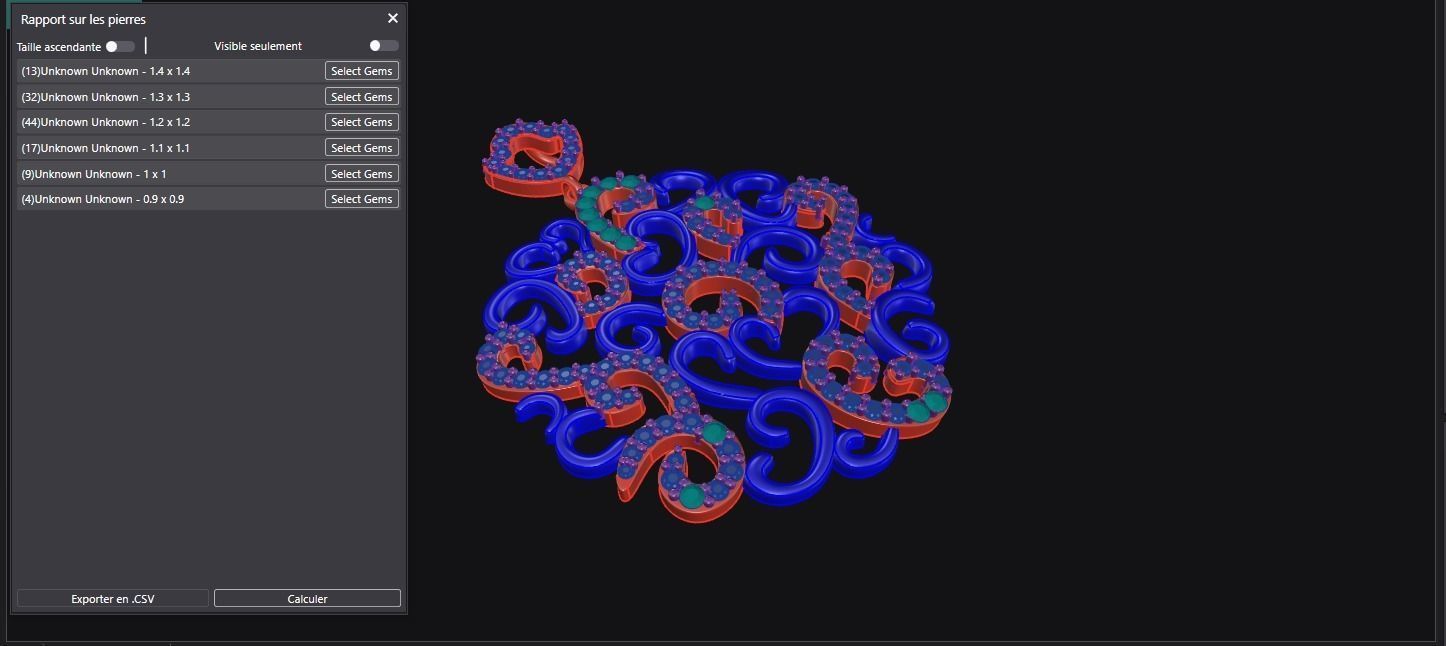 Pendant 2024-0010 3D print model_5