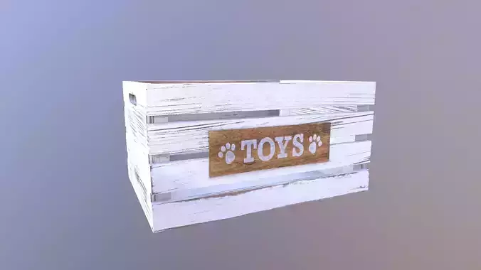 Pet Toys Storage