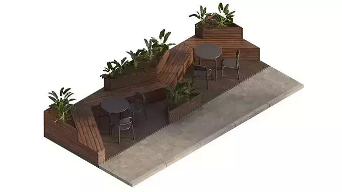 Parklet 1