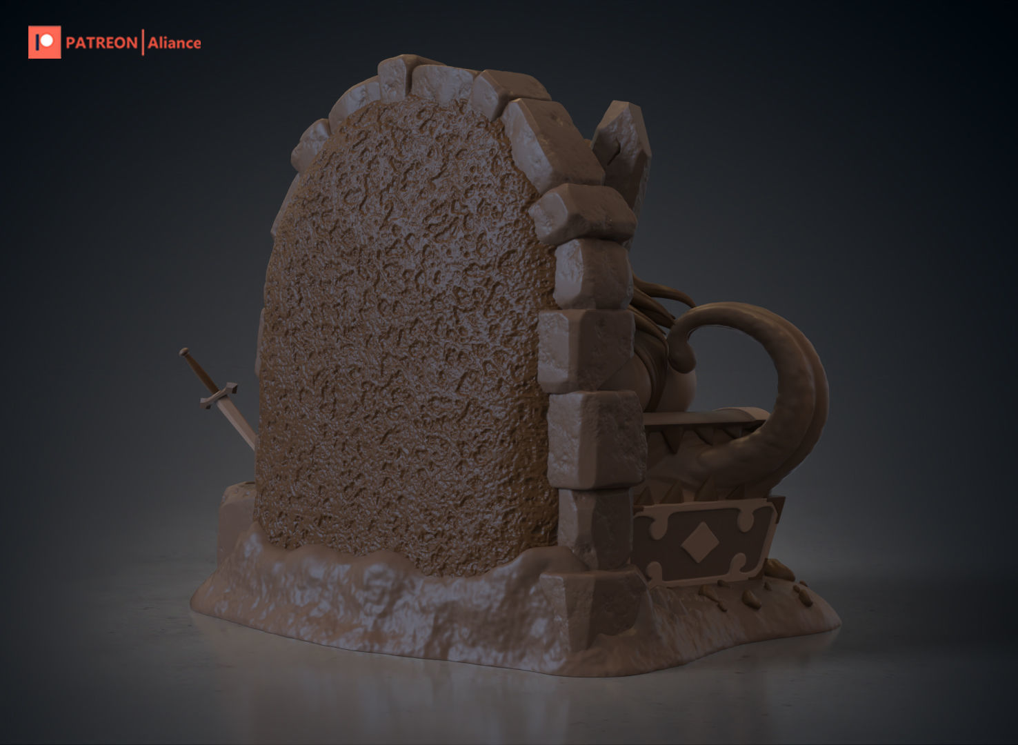 Frieren Bikini - Frieren Beyond Journeys End 3D print model_5