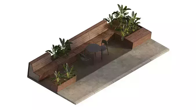 Parklet 2