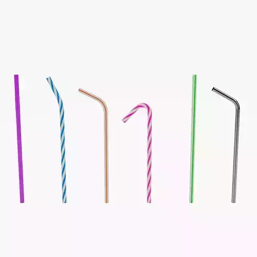 Drinking Straw Set