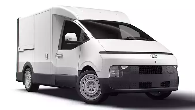 Hyundai ST1 Chassis Cab 2024