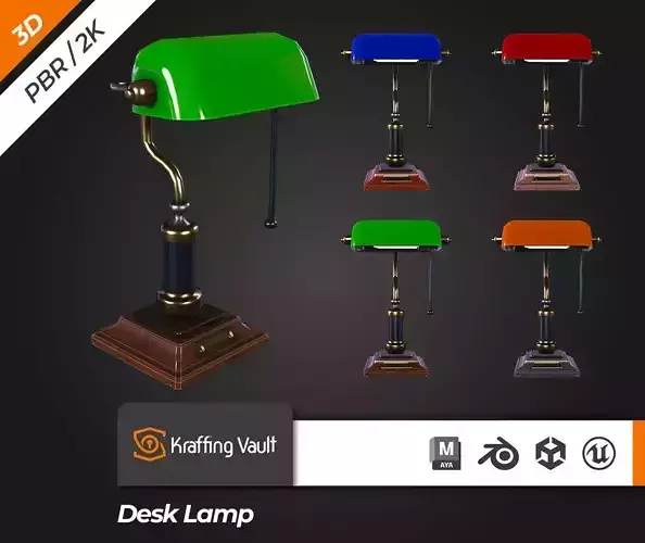 Desk Lamp