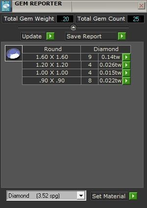 Bracelet Size 17 Just Un Clou 3D print model_9