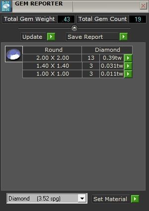 Bracelet Size 20 Just Un Clou 3D print model_5